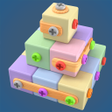 Screw Sort Puzzle: Pin Jam 3D