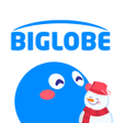 プログラムのアイコン：BIGLOBEモバイル アプリ 通信量確認