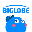 プログラムのアイコン：BIGLOBEモバイル アプリ 通信量確認
