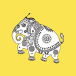 程序图标：Allsilks - Shop Indianwea…