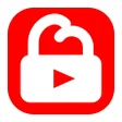 Programın simgesi: YouTube Lock - Parent Con…