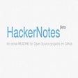 程序图标：HackerNotes Plugin