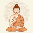 程序图标：佛经佛咒大全 - 佛学修行者必备