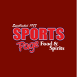 Sports Page Food  Spirits