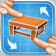 Ícone do programa: 3D Puzzle