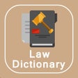 ไอคอนของโปรแกรม: Law Dictionary : Offline
