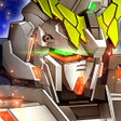 Programikonen: MOBILE SUIT GUNDAM U.C. E…