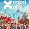 程序图标：COPA CITY