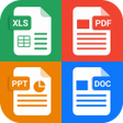 Иконка программы: All Document - File Hub
