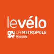 Icono de programa: levélo - La Métropole Mob…
