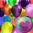 程序图标：Burst of Colors HD Wallpa…