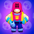 程序图标：3D coloring BS brawl star…