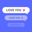 Ikon program: Word Repeater: Style Text…