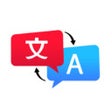 ไอคอนของโปรแกรม: Lang translator for Whats…