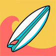 Icoon van programma: Simple Surf