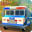 プログラムのアイコン：Blocky San Andreas Police…