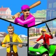 프로그램 아이콘: Dud Gang: Grand Force Bat…