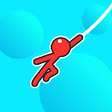 Icoon van programma: Stickman Hook Game