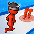 程序图标：Crowd Battle 3D