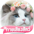 Biểu tượng của chương trình: เกมสทายเสยงสตวตางๆ 2566