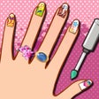 Иконка программы: Nail Salon : Painting  Ma…