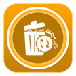 プログラムのアイコン：Deleted all files recover…