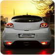 Programın simgesi: Megane Drift And Race