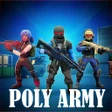 Icoon van programma: FPS War Poly Gun Shooting…