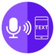 Ikon program: 筆談サポート音声入力手書きに対応