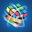 프로그램 아이콘: GO Cube Solver - 3D Cube …