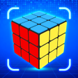 Icoon van programma: GO Cube Solver - 3D Cube …
