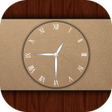 Icon of program: Wood Clock Live Wallpaper…