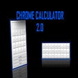 Programikonen: Chrome Calculator