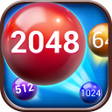 程序图标：2048 Shoot 3D Balls - Num…