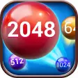 2048 Shoot 3D Balls - Number P