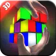 Rubiks 3D Cube Solver