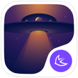 Programikonen: Cosmos theme for APUS