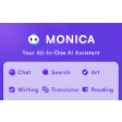 Monica - Your AI Copilot powered by GPT-4