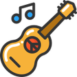 Programikonen: Guitar Chords Tuner