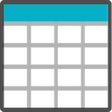 Biểu tượng của chương trình: Table2Excel