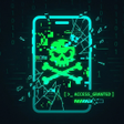 プログラムのアイコン：Hacker App - Hack Tools P…