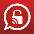 Ícone do programa: SafeSwiss Encrypted Messe…