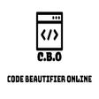 أيقونة البرنامج: Code Beautifier Online