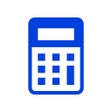 Ícone do programa: Calculator Widget - Calc …
