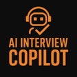 Programın simgesi: AI Interview Copilot: Sol…