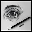 Programikonen: Learn to draw easy course