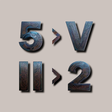 Icon of program: Roman numerals