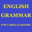 プログラムのアイコン：English Grammar for Uzbek…