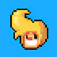 Ikona programu: Hair Dash - Retro Battle