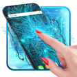 أيقونة البرنامج: Cyber Circuit Wallpaper T…
